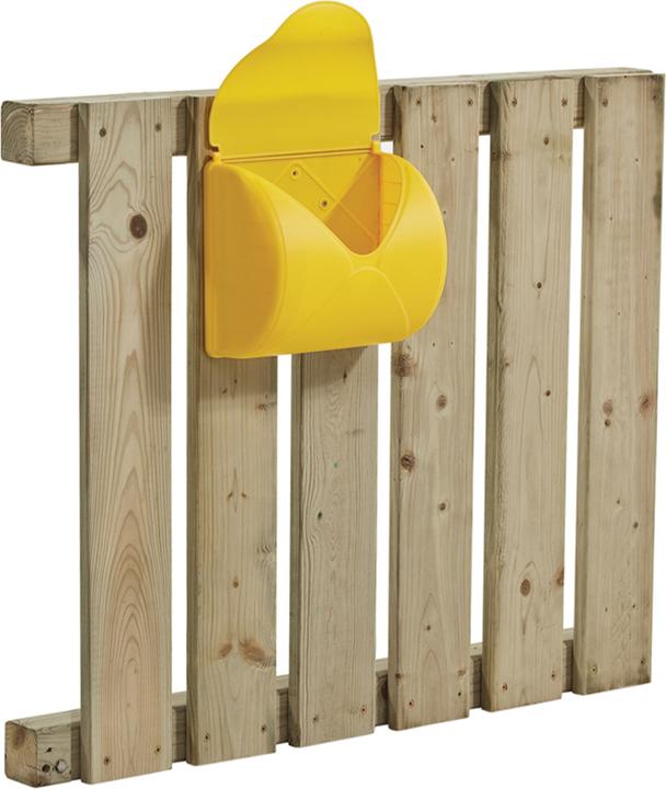 Produktbild Axi Briefkasten Gelb