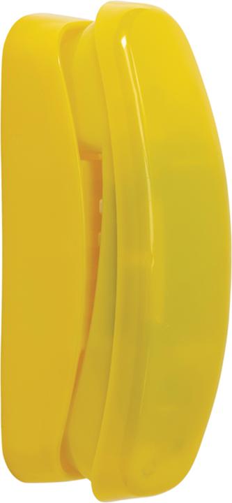 Actual product image Axi Telephone yellow