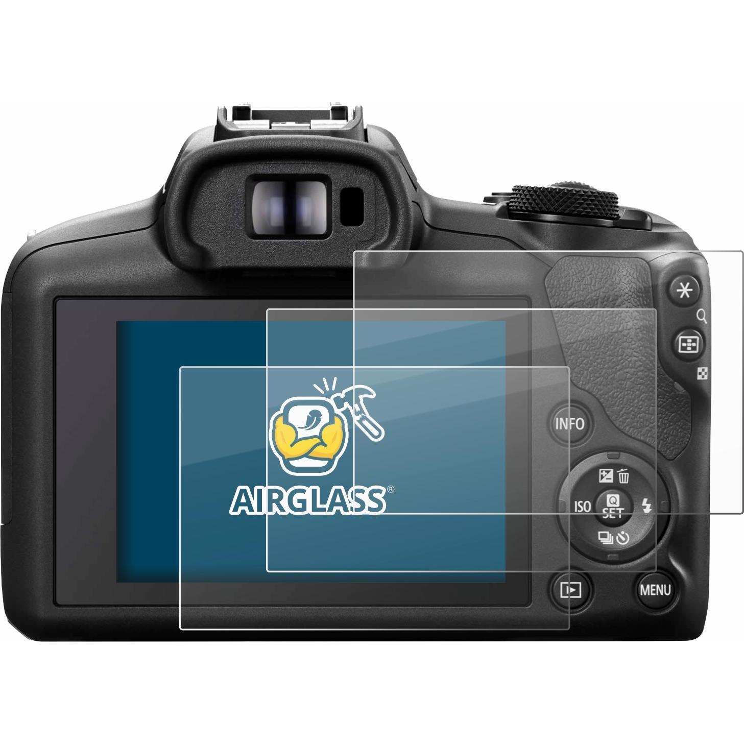 Thumbnail - BROTECT AirGlass Panzerglasfolie (Displayschutz), Kameraschutz