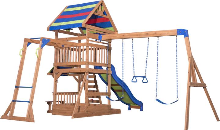 Immagine prodotto Backyard Discovery Palafitte Northbrook (incl. altalene)