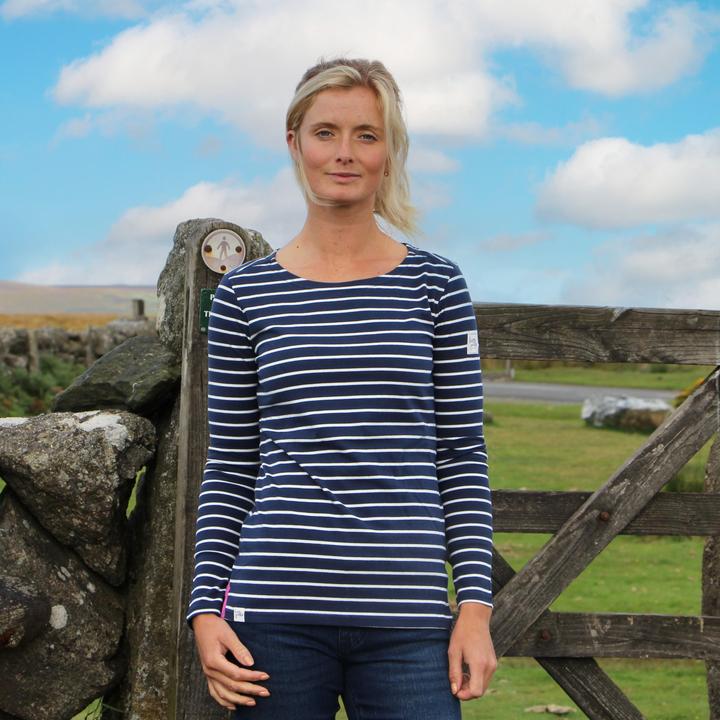 Produktbild Lazy Jacks Oberteil Bretonisch (M)