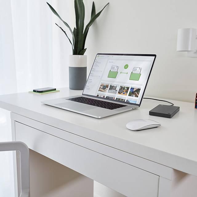 Productafbeelding Seagate STGX2000400 (2 TB)