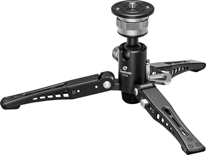 Produktbild Leofoto Ministativ und Monopodfuss VD-04 (Metall)
