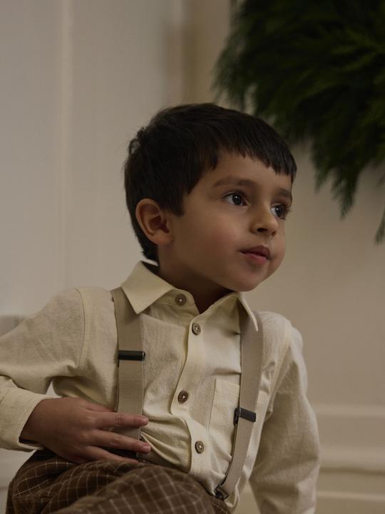 Immagine prodotto Name it Bio-Baumwoll Hemd (116)