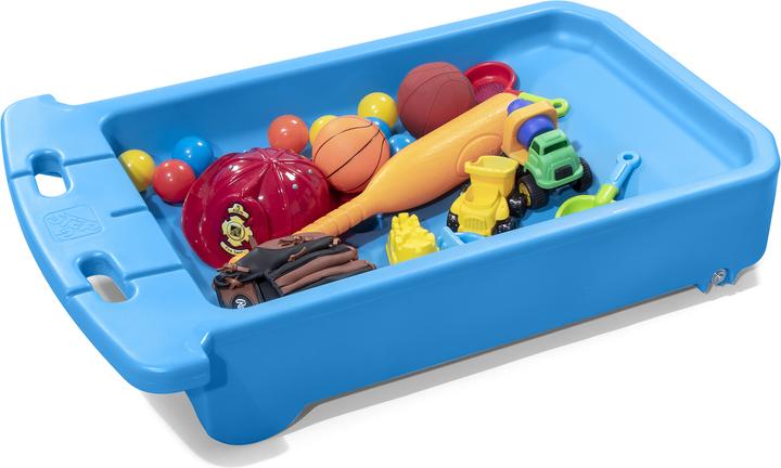 Produktbild Step2 Woodland Adventure Playhouse & Slide