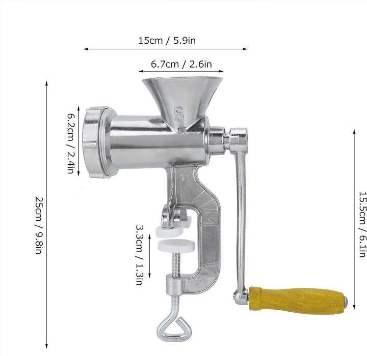 Image du produit Gototop Machine à viande