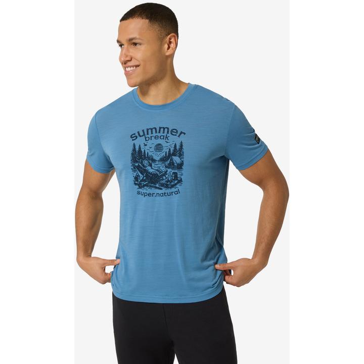 Produktbild Super Natural Summer Break Tee (L)