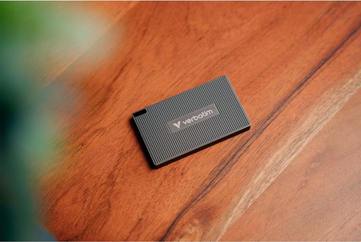 Actual product image Verbatim Metal Mini (0.51 TB)