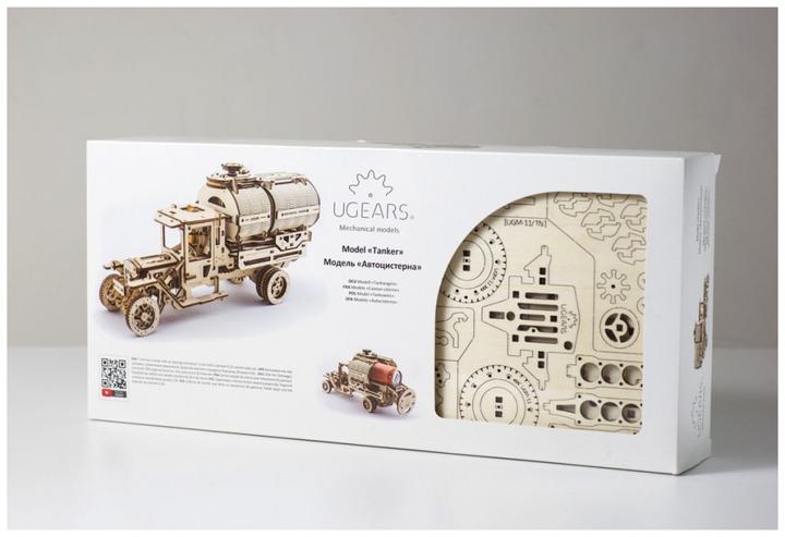 Image du produit Ugears Camion-citerne
