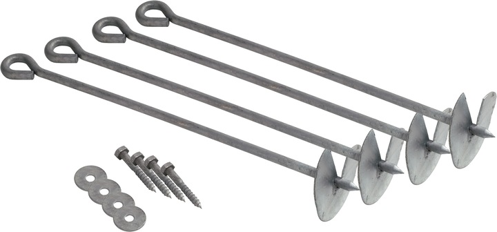 Produktbild Axi Doppelschaukel