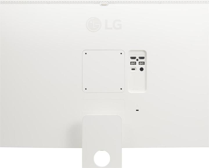 Produktbild LG 32SR73U-W (3840 x 2160 Pixel, 31.50")