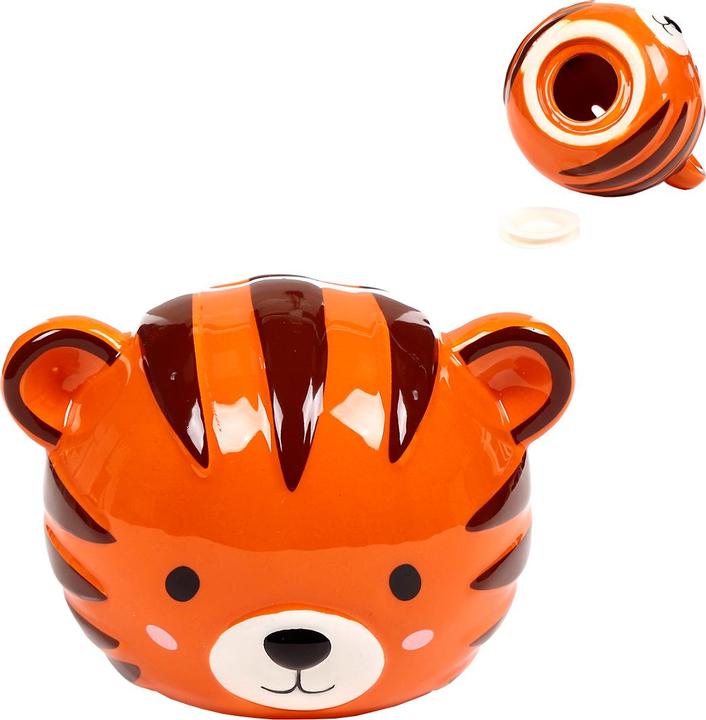Produktbild Sombo Spardose Tiger