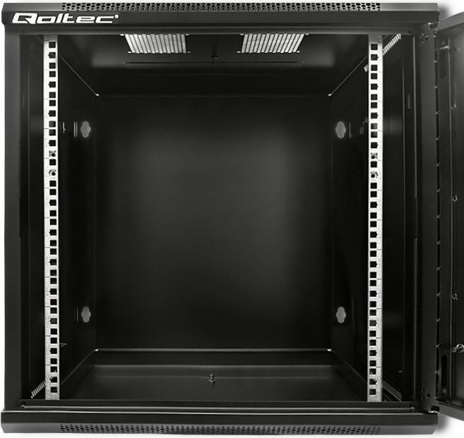 Immagine prodotto Qoltec rack - 12U (12 HE, Rack da 19 pollici)