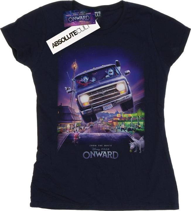 Produktbild Disney Onward Gwniver Poster TShirt (L)