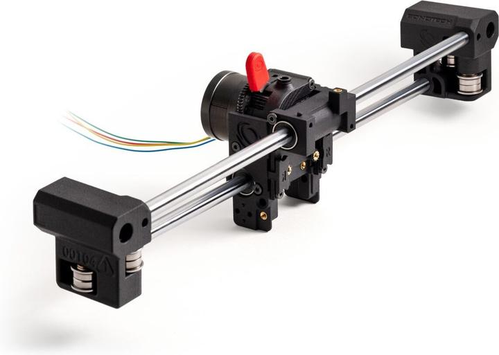 Actual product image Bondtech LGX Lite PRO Upgrade Kit for Creality K1 Max (Accessories)