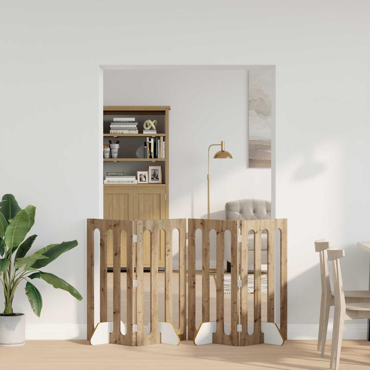 Produktbild vidaXL Wohlfühlhaustierzaun