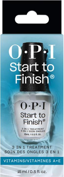 Immagine prodotto OPI O.P.I Trattamento Unghie Start to Finish re23 15 ml (15 ml)