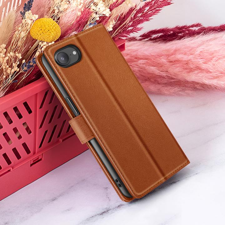 Produktbild Zanaé Premium Klappetui iPhone 16e (Apple iPhone 16e)