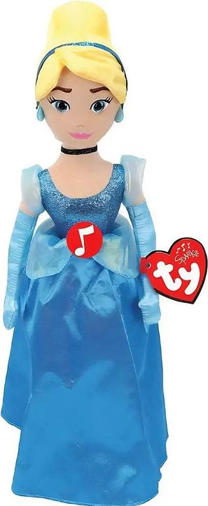 Image du produit Ty Cendrillon avec son, 24 cm (44 cm)
