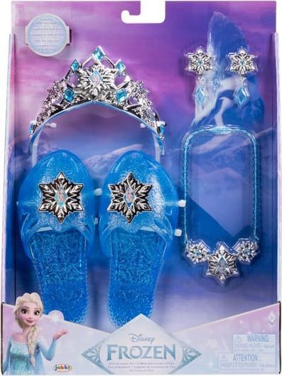 Produktbild Jakks Pacific Die Eiskönigin - Elsa-Zubehörset - Kostümzubehör