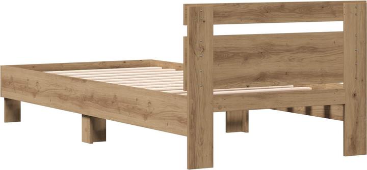 Produktbild vidaXL Bettrahmen (80 x 200 cm)