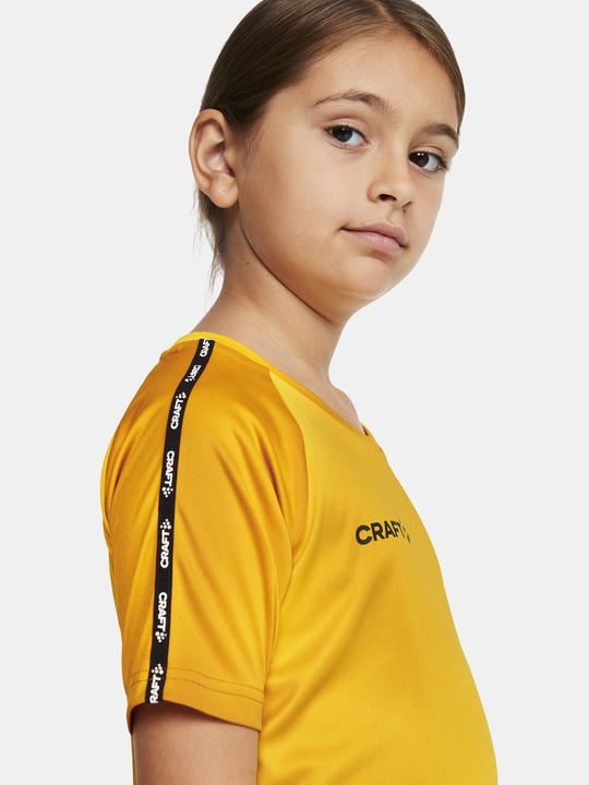 Actual product image Craft Squad 2.0 Contrast Jersey Jr (158, 164)