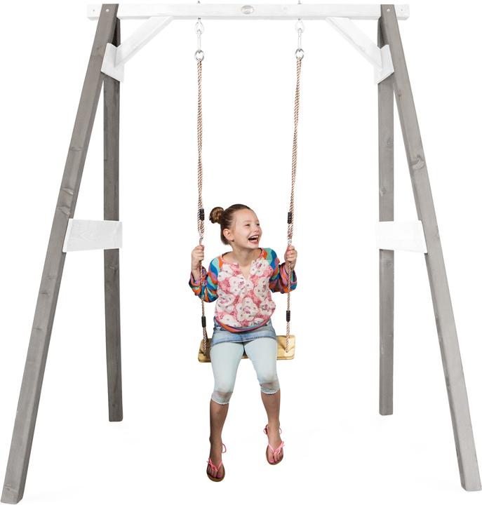 Image du produit Axi Balançoire simple Gris/Blanc