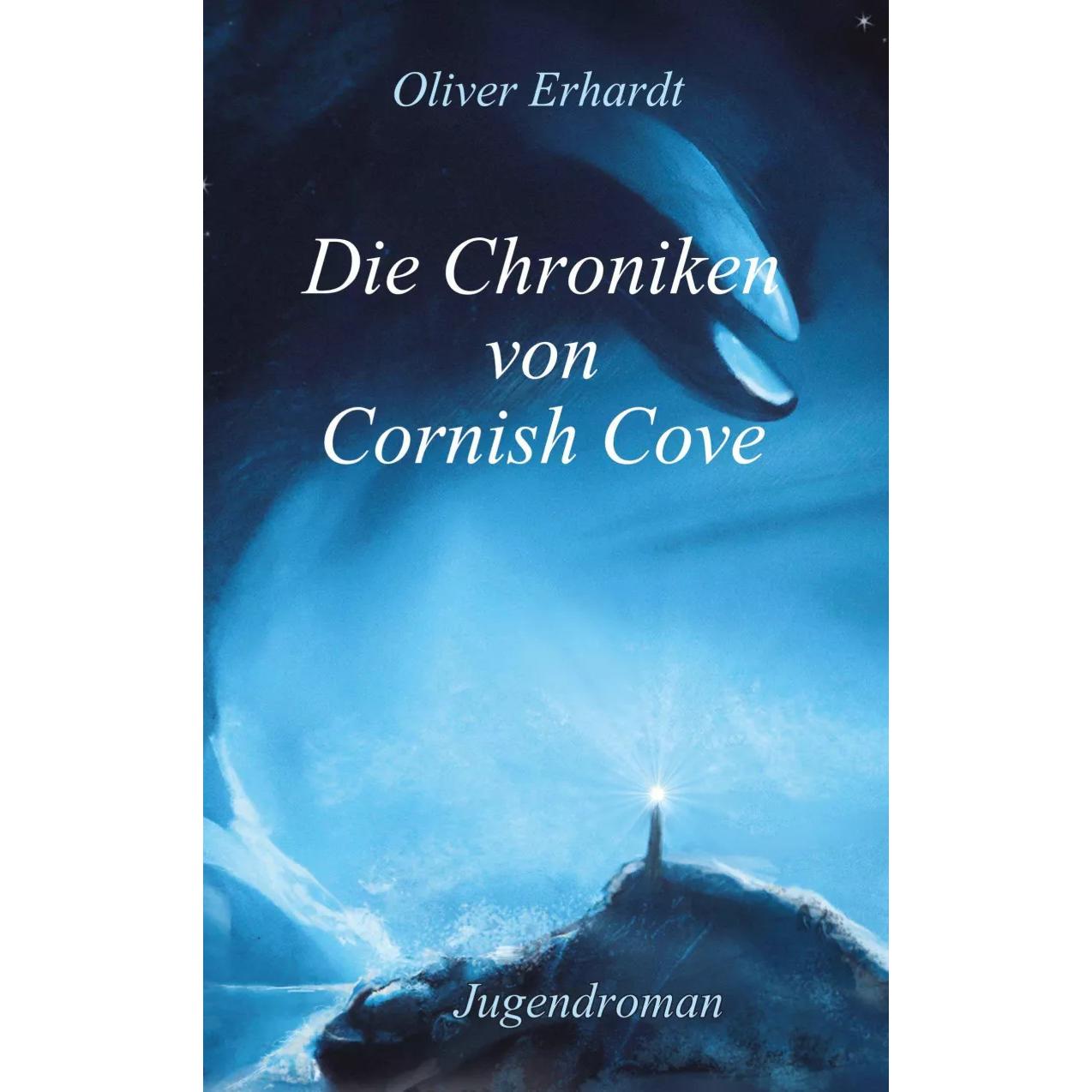 Thumbnail - Die Chroniken von Cornish Cove, Kinderbücher von Oliver Erhardt