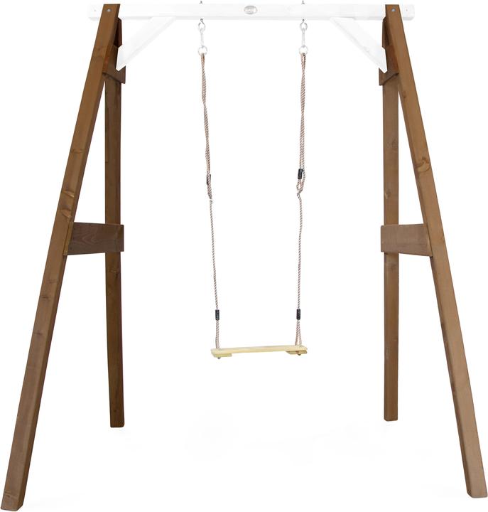 Image du produit Axi Balançoire simple Marron/Blanc