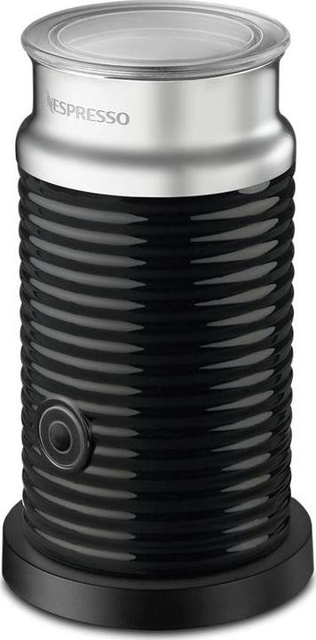 NESPRESSO Milchschäumer Aeroccino 3 Schwarz