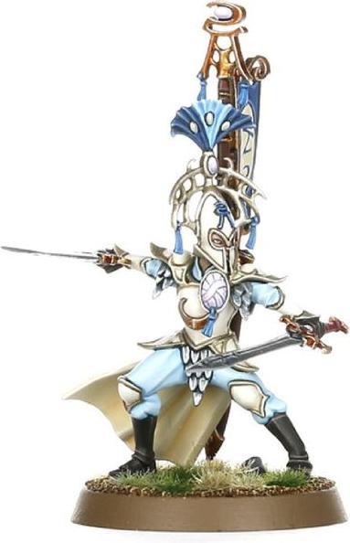 Image du produit Games Workshop Warhammer AoS - Spearhead Lumineth Seigneurs du royaume (Matières plastiques)