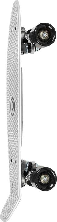 Produktbild Powerslide Rollschuhe Vinylboard 22*6", Weiss - schwarze Rollen (22")