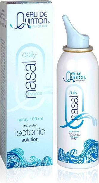Actual product image Isotonic 9g/l nasal spray, 100 ml (1 Piece)