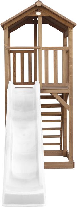 Immagine prodotto Axi Torre da gioco Beach Tower Marrone - Scivolo Bianco