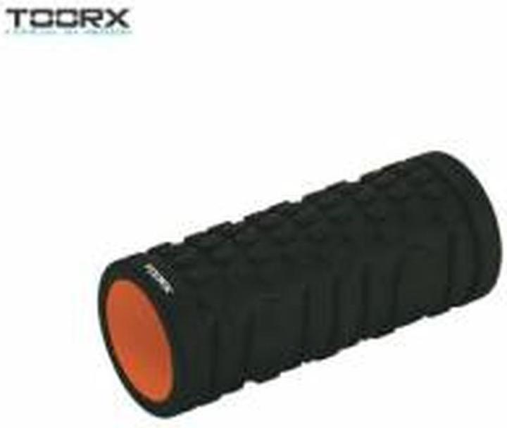 Toorx AHF-044 exercise roller Black, Orange Foam 1 pc(s)