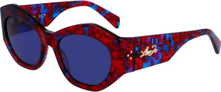 Produktbild Liu Jo Multicolor Acetate Sunglasses