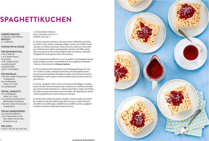 Produktbild Dr. Oetker Modetorten (Deutsch, Dr. Oetker Verlag, 2023)