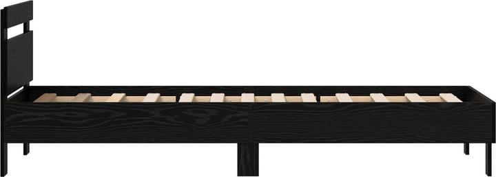Image du produit vidaXL Modernes Bett (75 x 190 cm)