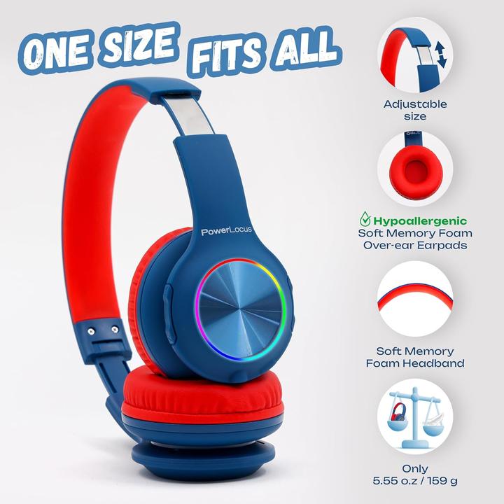 Actual product image PowerLocus PLED Bluetooth