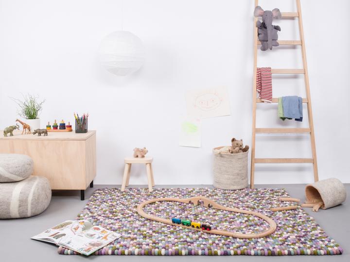 Image du produit Myfelt Points plats rectangulaires XL (160 x 230 cm)