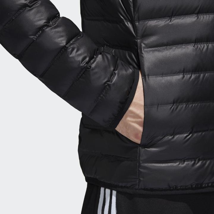 Actual product image adidas Varilite down jacket men (44, 46, S)