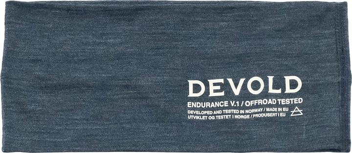 Actual product image Devold Endurance Merino LightHeadband