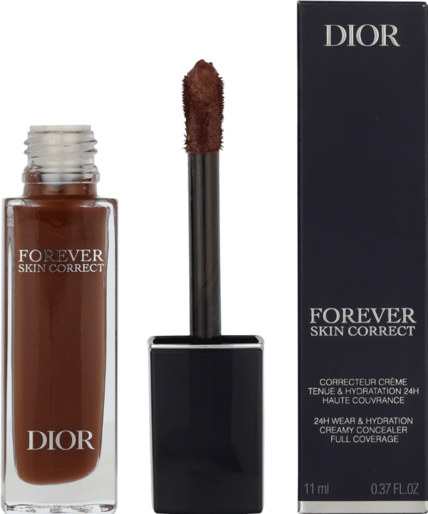 Actual product image Dior DSK Forever Skin Correct 8N Int23 (8N)