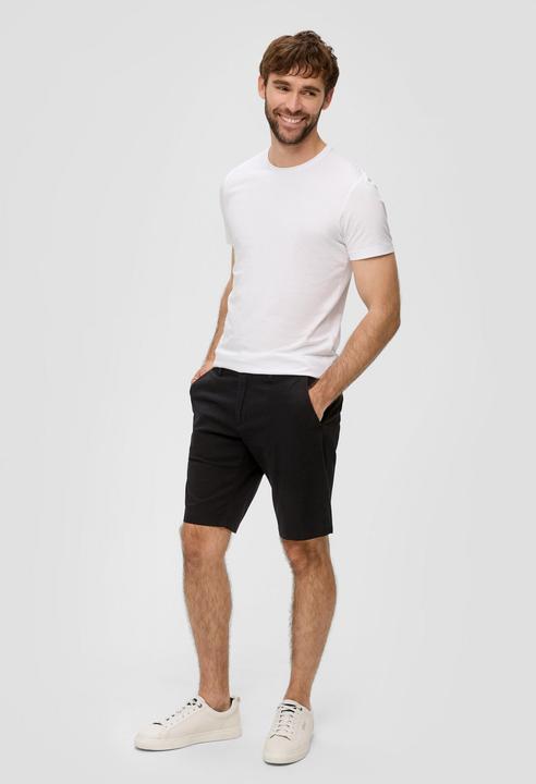 Image du produit s.Oliver Bermuda Regular Fit: Bermuda aus Baumwollstretch (36)