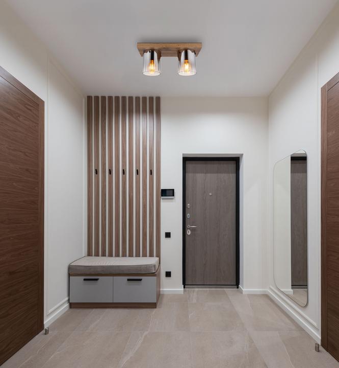 Actual product image Globo Underwood (E27)