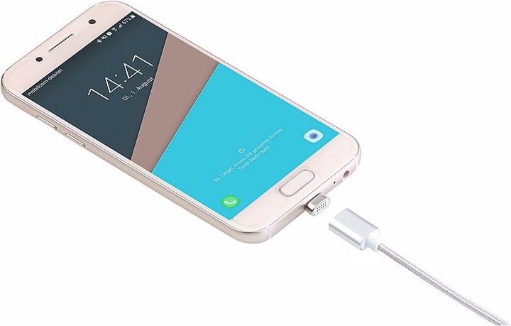 Produktbild Callstel 3er-Set USB-Lade- & Datenkabel (1 m, USB 3.0)