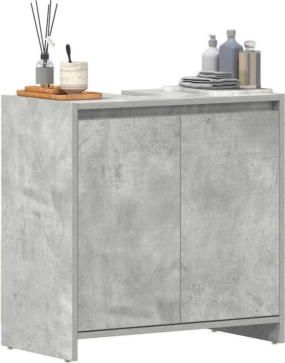 Actual product image vidaXL Bathroom cabinet (60 x 33 x 61 cm)