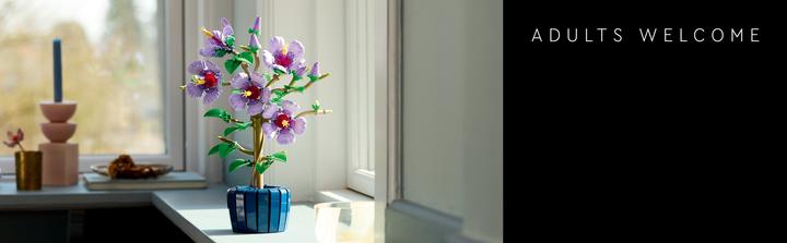 Immagine prodotto LEGO Ibisco (10372, LEGO Botanicals)