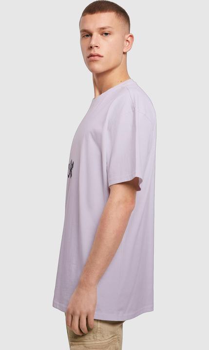 Actual product image Merchcode But First Coffee Heavy Oversized Tee - 117871 (L)