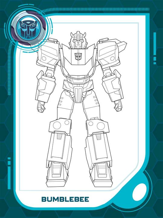 Actual product image Transformers Earthspark: My cool st